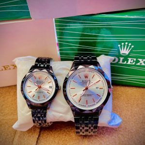 Rolex Datejust Couple Watches