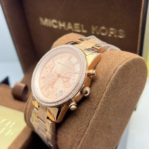 Michael Kors Lexington Pave Women’s Watch