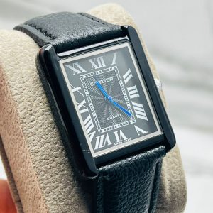 Cartier Tank Leather Watch